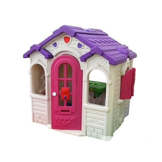 Casa Corazones II-Casitas De Plastico-Casas de Juego-Play Plaza