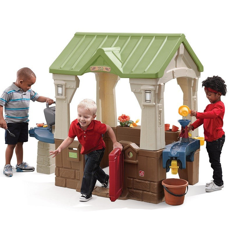 Casa de Juego Al Aire Libre-Casitas Step2-Casas de Juego,Oferta,ofertas de verano-Play Plaza