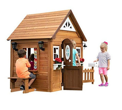 Casa de Juego Aspen-Casitas De Madera-Casas de Juego-Play Plaza