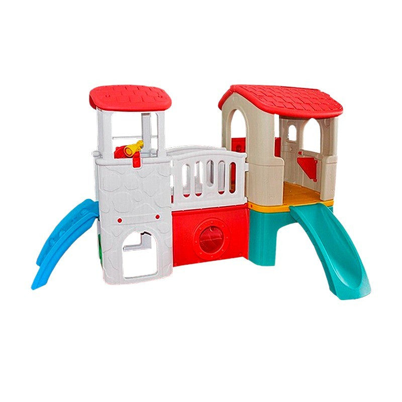 Casa De Juego Club-Casitas De Plastico-Casas de Juego,Juegos de Patio-Play Plaza