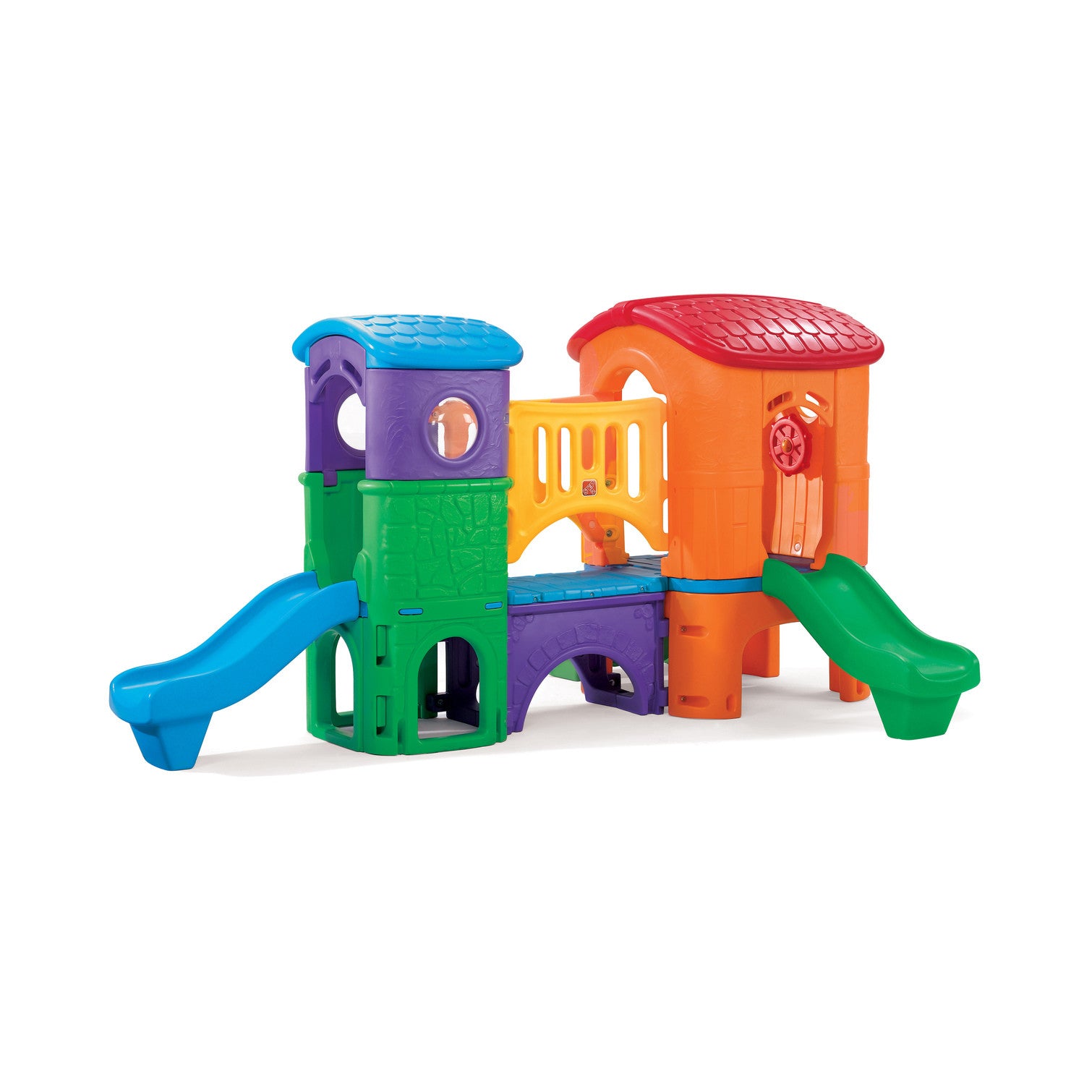 Casa De Juego Clubhouse Climber Color-Casitas Step2-Casas de Juego,Juegos de Patio,Oferta,ofertas de verano,Resbalines y Centros de Juego-Play Plaza