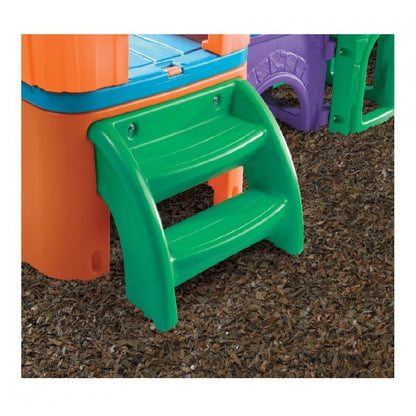 Casa De Juego Clubhouse Climber Color-Casitas Step2-Casas de Juego,Juegos de Patio,Oferta,ofertas de verano,Resbalines y Centros de Juego-Play Plaza