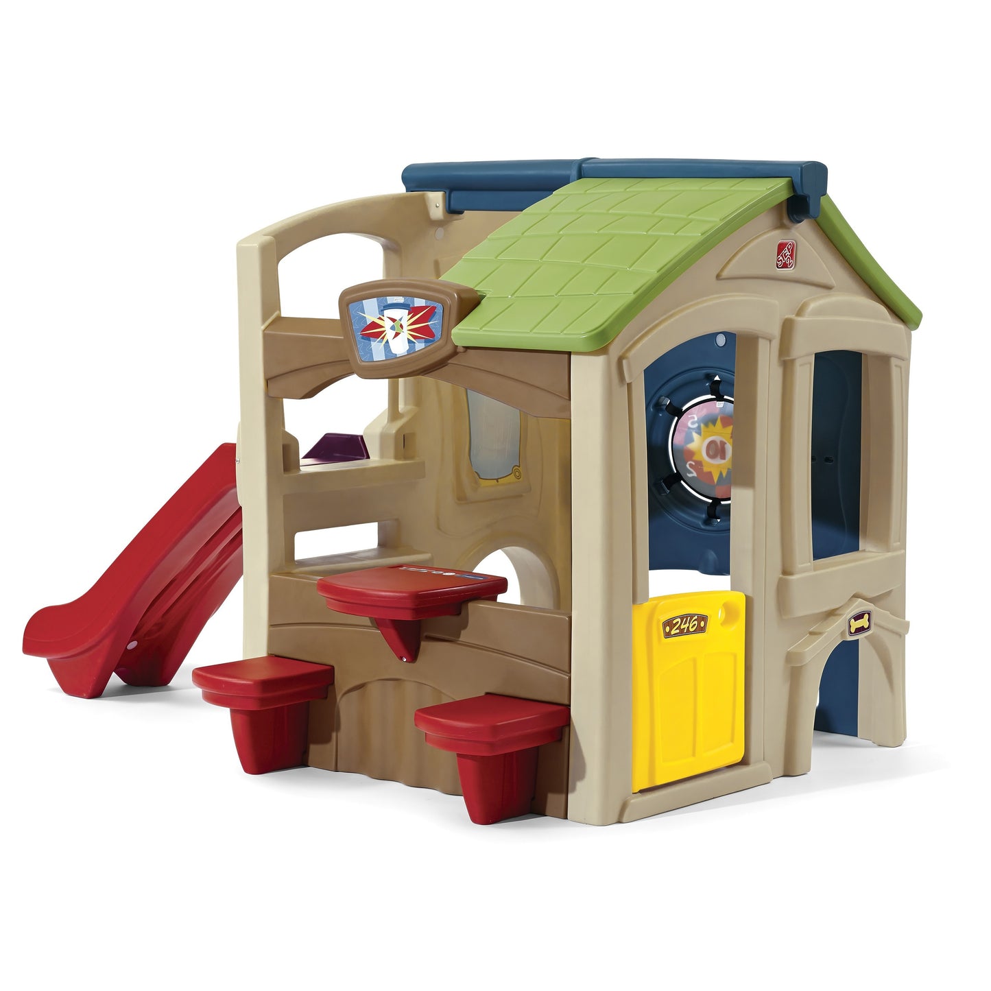 Casa de Juego Vecindario-Casitas Step2-Casas de Juego-Play Plaza