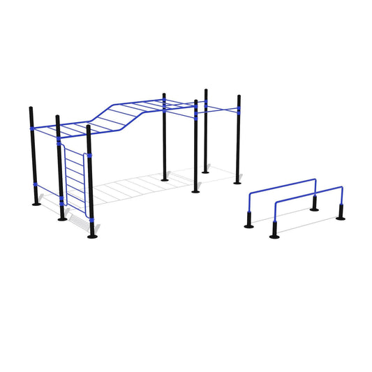 Circuito Calistenia 23 - Play Plaza