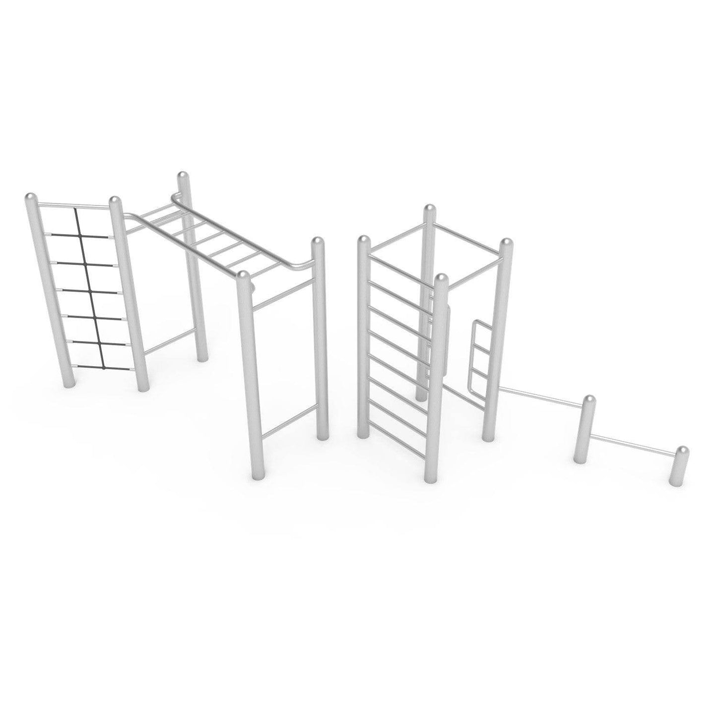 Circuito Calistenia PRO A - Play Plaza