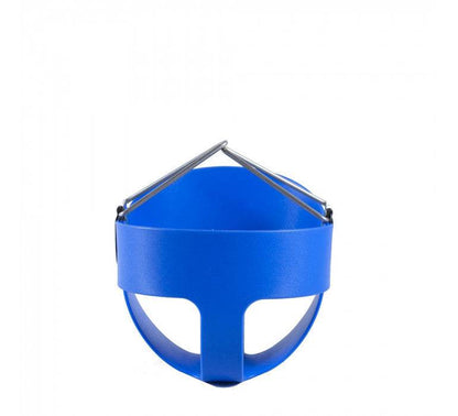 Columpio Bebé Industrial azul - Play Plaza