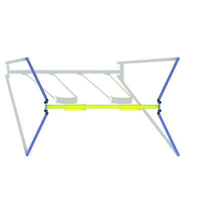 Columpio Doble PRO - Play Plaza
