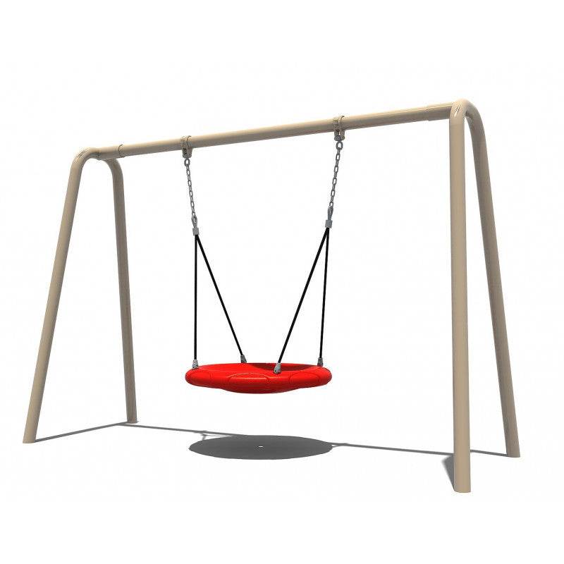 Columpio Inclusivo - Play Plaza