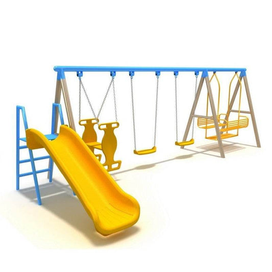 Columpio Quintuple - Play Plaza