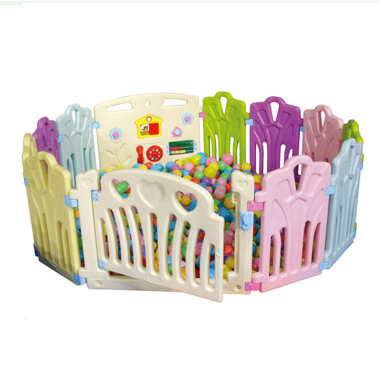 Corral Pro Colores-Corrales-Corrales - Piscina de Pelotas-Play Plaza