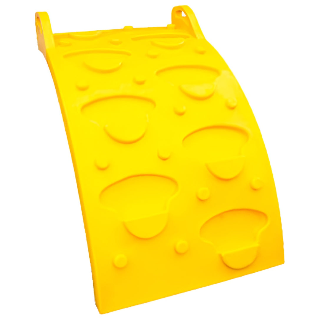 Escalador Amarillo Play Plaza Play Plaza