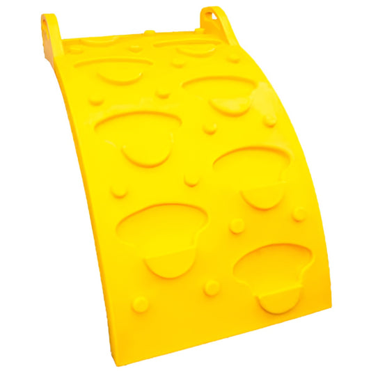 Escalador Amarillo Play Plaza Play Plaza
