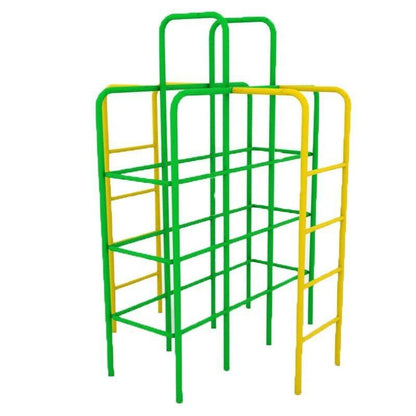 Escalador Vertical - Play Plaza