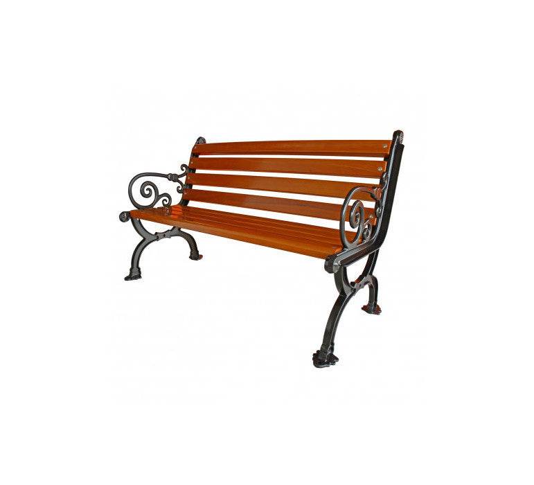 Escaño Nueva York 120cm - Play Plaza