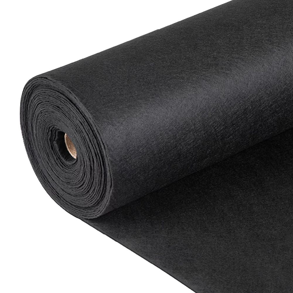 Geotextil Negro 200gr 2x25 Metros-Geotextil-Piso Geotextil - Geomembrana-Play Plaza