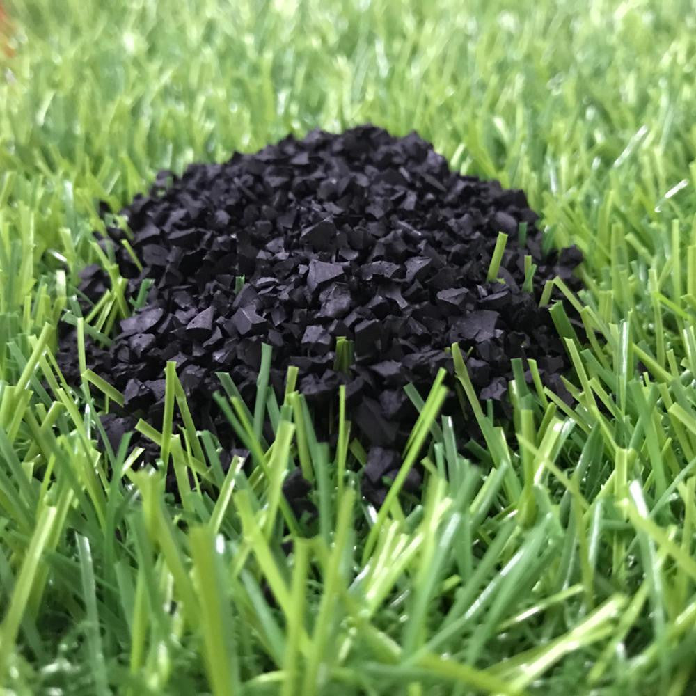 Granulo Negro SBR Saco 1000 kilos-Granulo Negro SBR-Caucho In Situ EPDM-Play Plaza