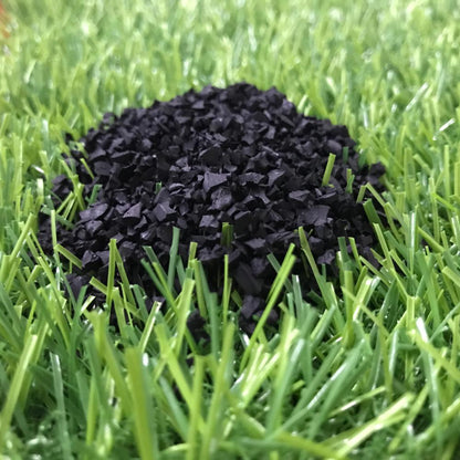 Granulo Negro SBR Saco 1000 kilos-Granulo Negro SBR-Caucho In Situ EPDM-Play Plaza
