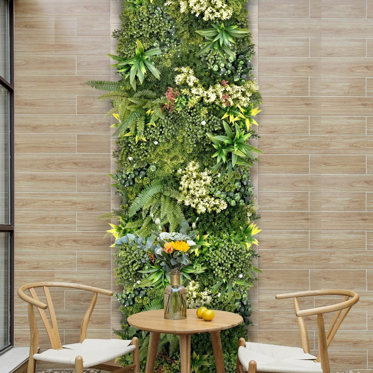 Jardin Vertical Rhea A - Play Plaza