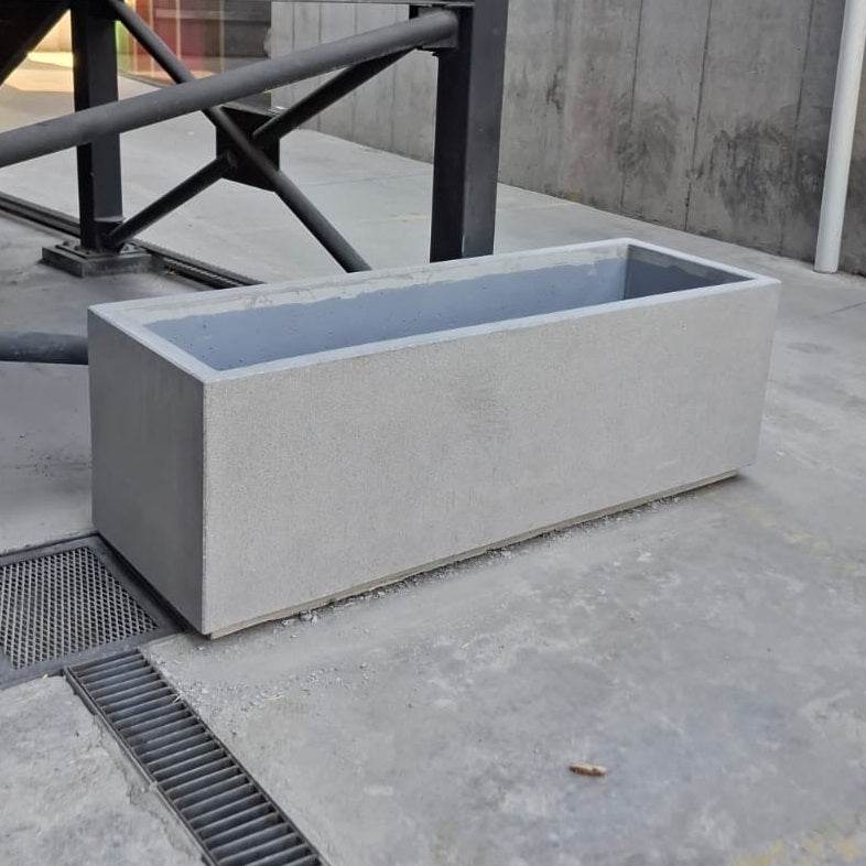 Jardinera Hormigón 80 cm-Jardinera Hormigón-HBAU26-Play Plaza