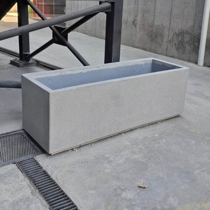 Jardinera Hormigón 80 cm-Jardinera Hormigón-HBAU26-Play Plaza
