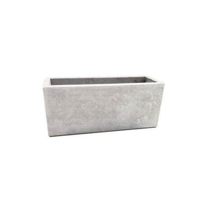 Jardinera Hormigón 80 cm-Jardinera Hormigón-HBAU26-Play Plaza