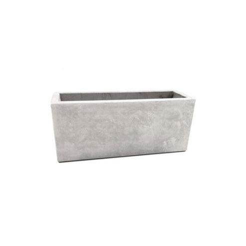 Jardinera Hormigón 80 cm-Jardinera Hormigón-HBAU26-Play Plaza