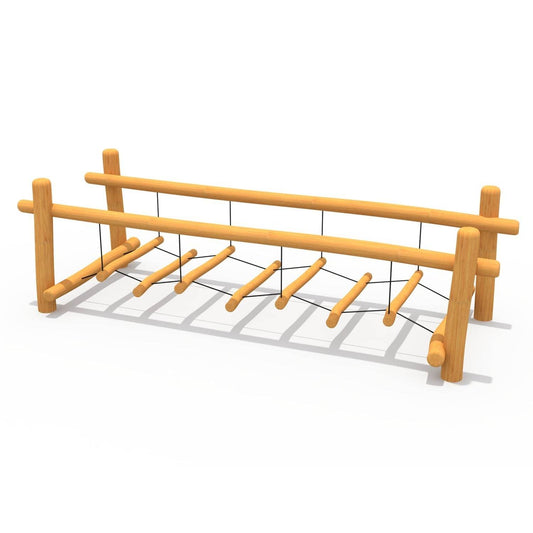 Juego Equilibrio Madera - Play Plaza