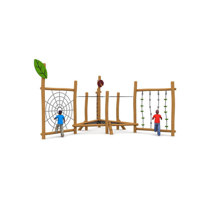 Juego Interactivo Madera A - Play Plaza