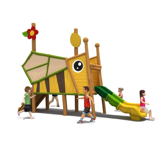 Juego Madera Abeja - Play Plaza
