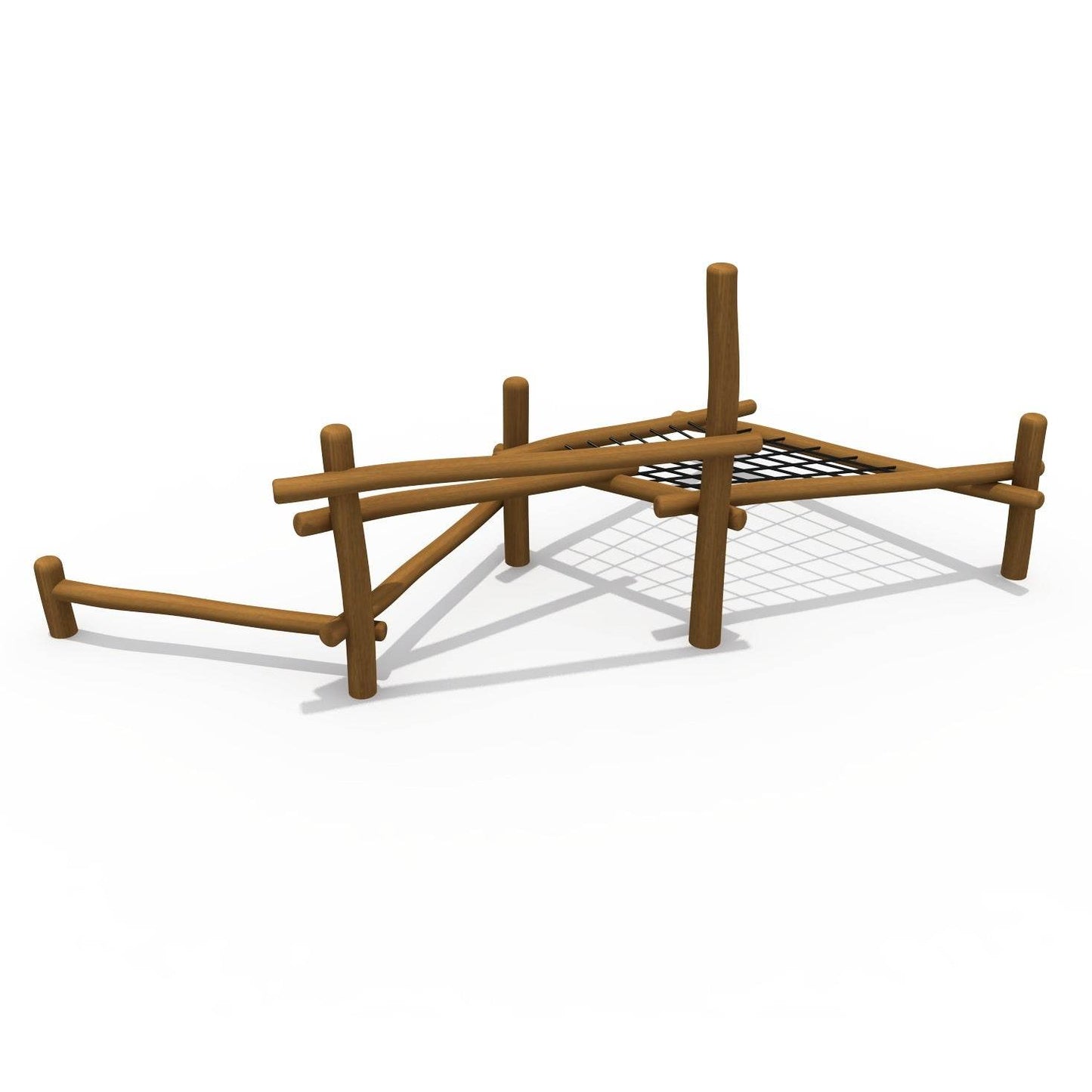 Juego Madera Bosque Aventura - Play Plaza