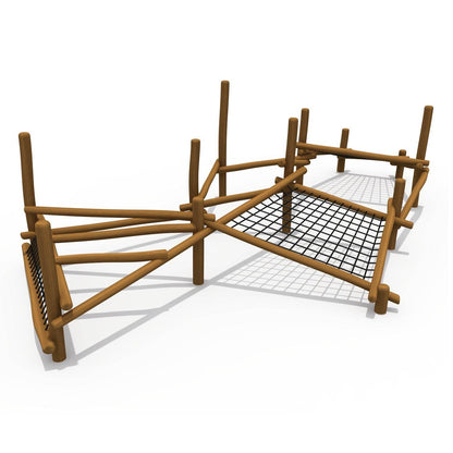 Juego Madera Bosque Encantado - Play Plaza