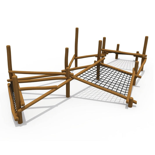 Juego Madera Bosque Encantado - Play Plaza
