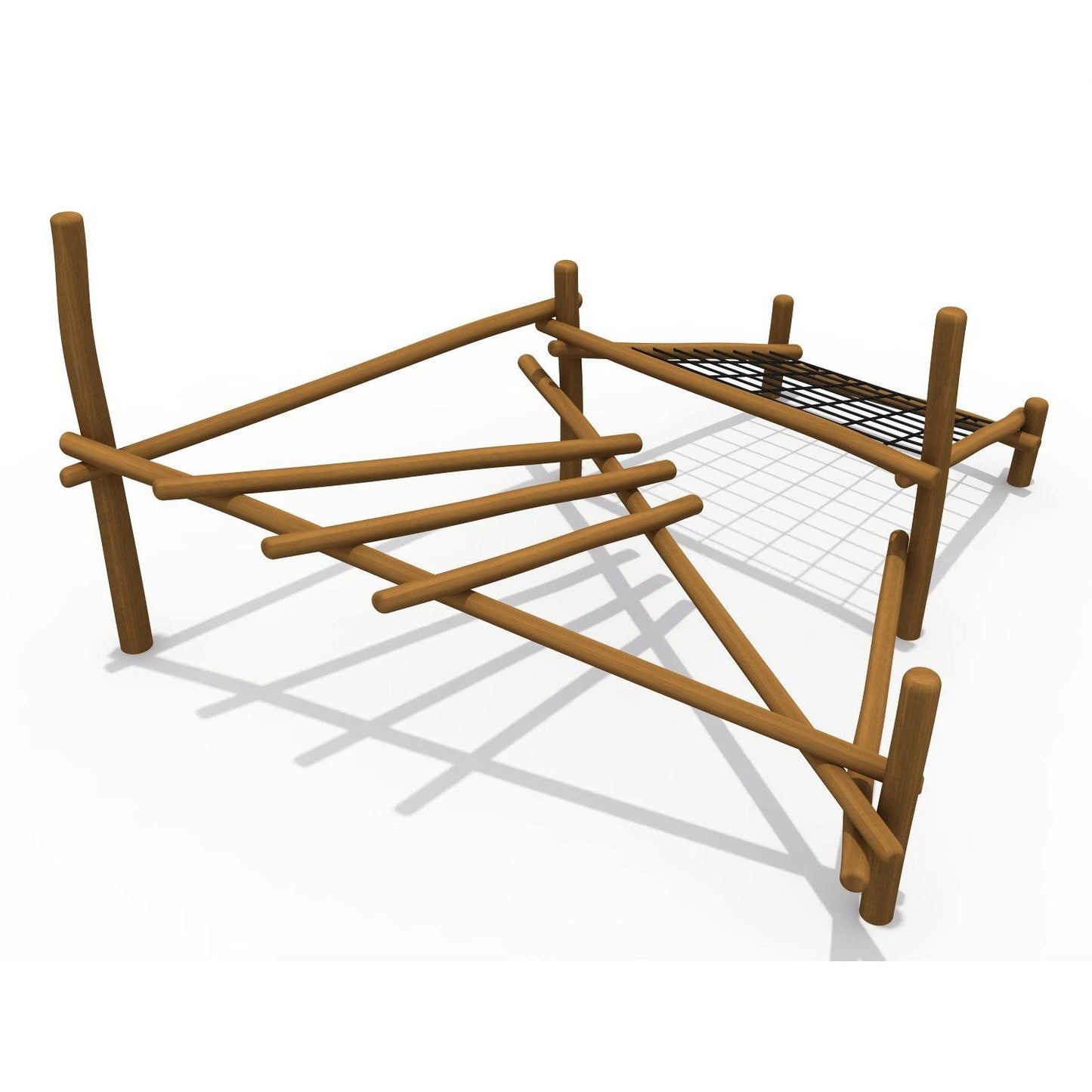 Juego Madera Bosque Escalador - Play Plaza