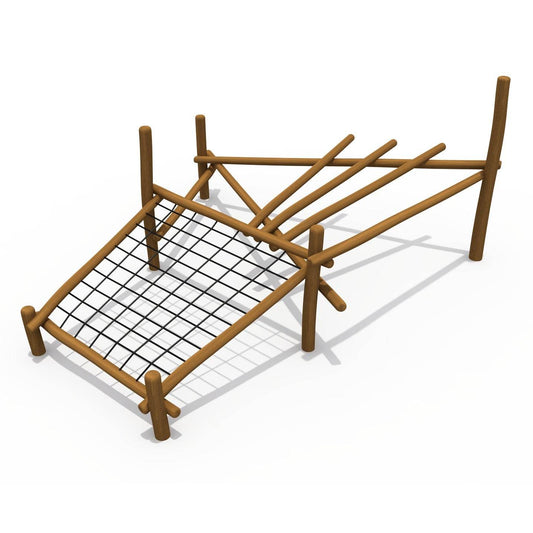 Juego Madera Bosque Escalador - Play Plaza