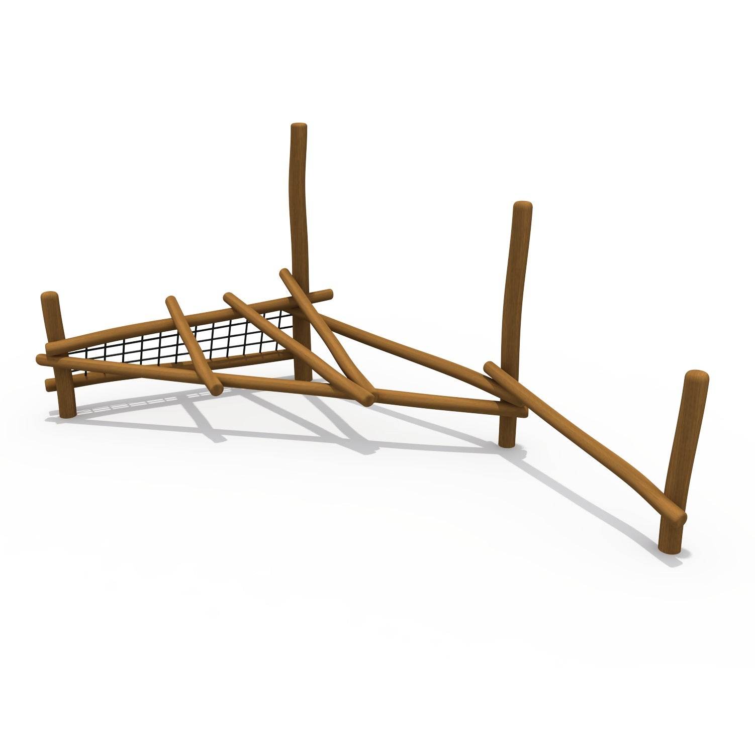 Juego Madera Bosque - Play Plaza