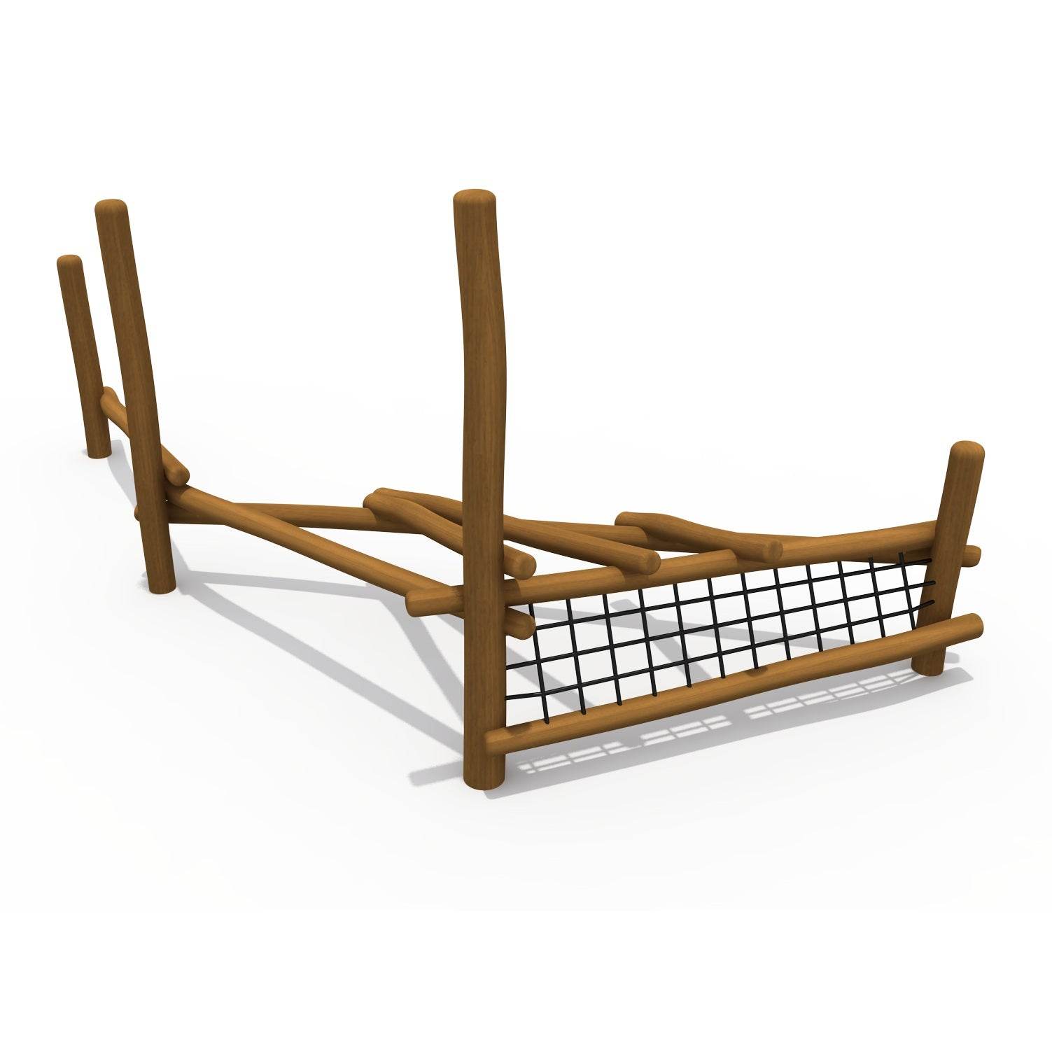 Juego Madera Bosque - Play Plaza