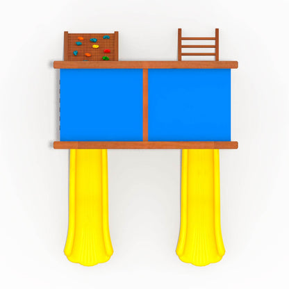 Juego Madera Plaza 08 - Play Plaza