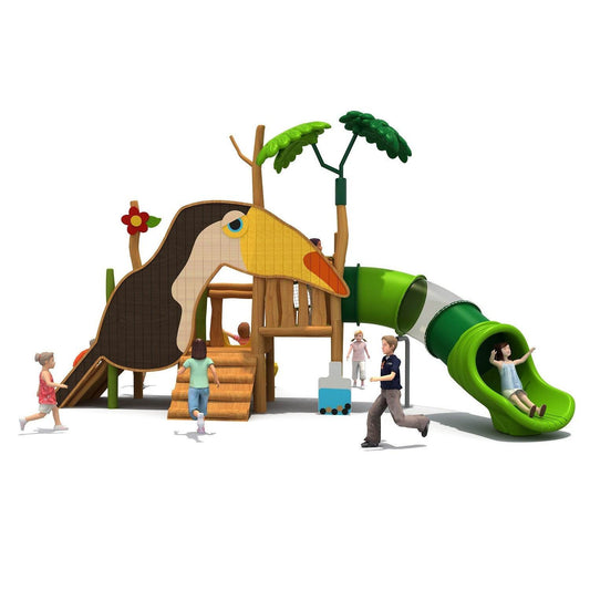 Juego Maderal Tropical - Play Plaza