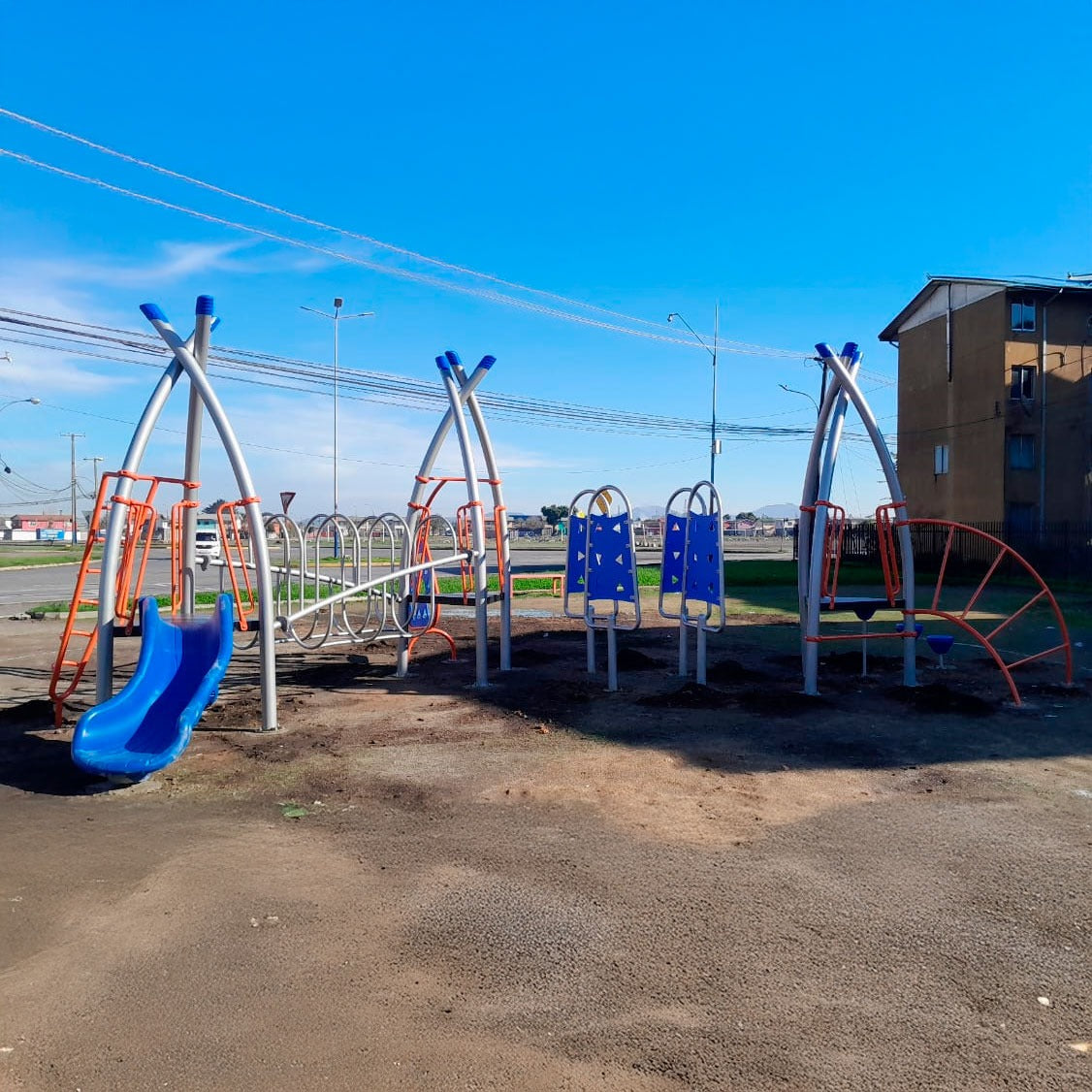 Juego Modular 61-Modulares Dinámicos-HBFY61-Juegos Modulares-Play Plaza