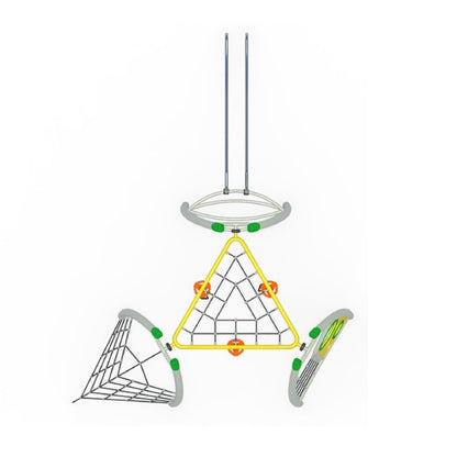 Juego Modular Deportivo 1-Juegos Deportivos-Juegos de Cuerdas y Escaladores-Play Plaza