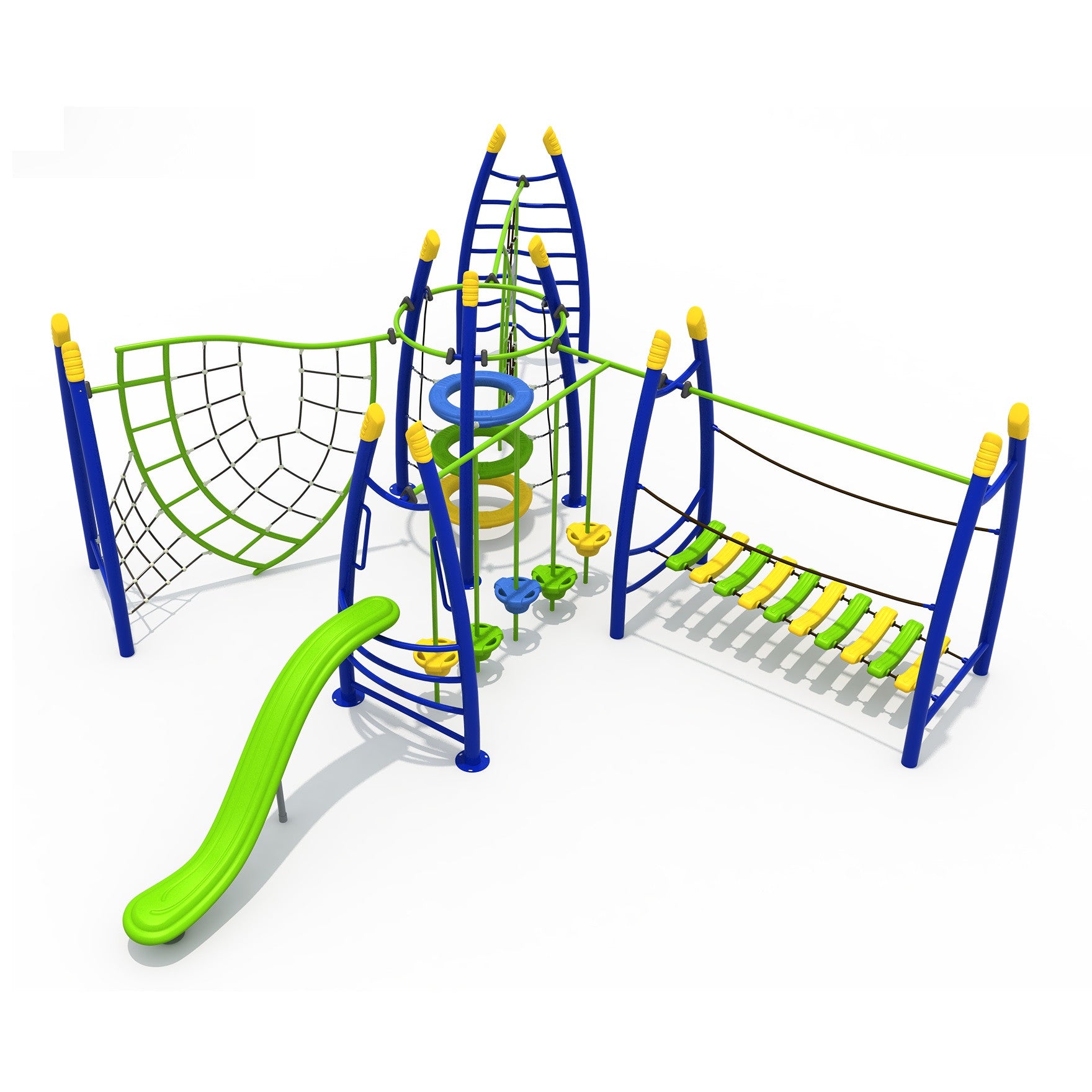 Juego Modular Deportivo 6-Juegos Deportivos-Juegos de Cuerdas y Escaladores-Play Plaza