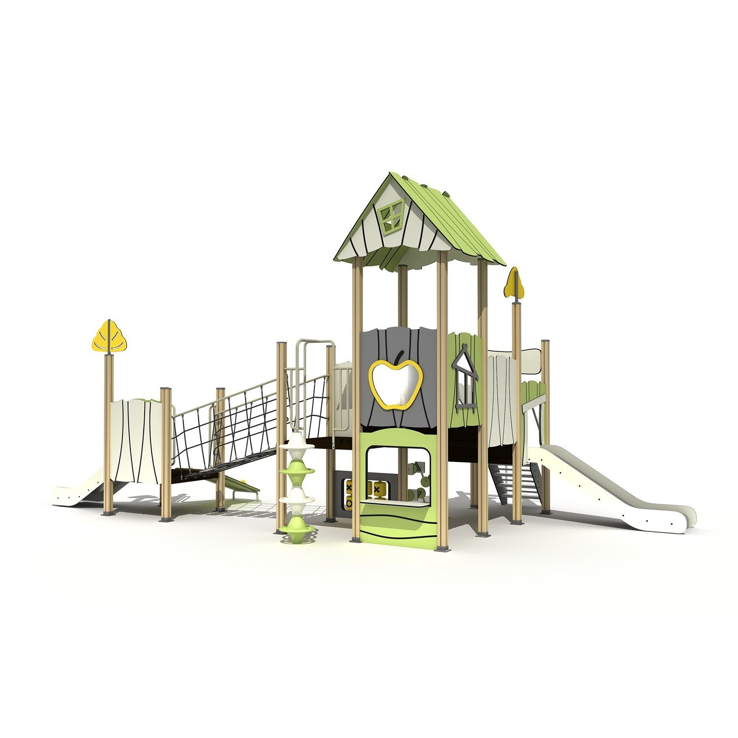 Juego Modular HPL 02-HPL-Juegos Modulares-Play Plaza