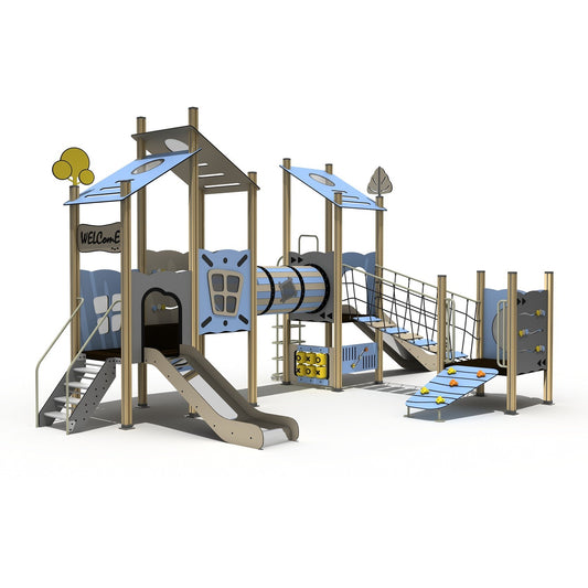 Juego Modular HPL 04-HPL-Juegos Modulares-Play Plaza