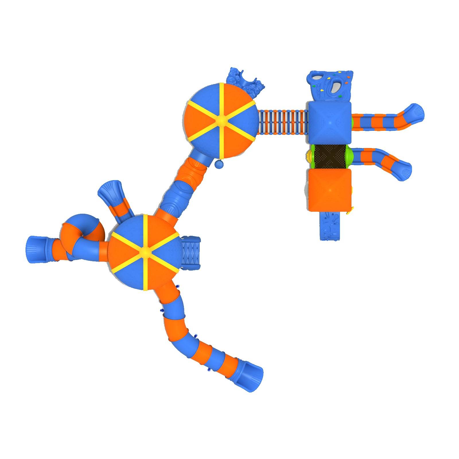 Juego Modular LM05 - Play Plaza