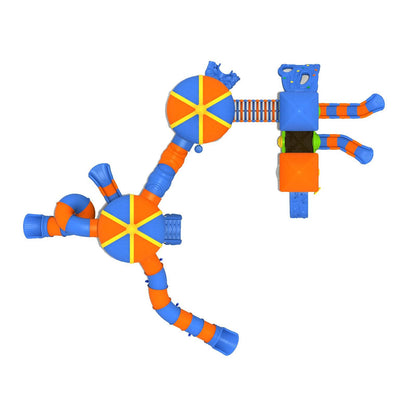 Juego Modular LM05 - Play Plaza