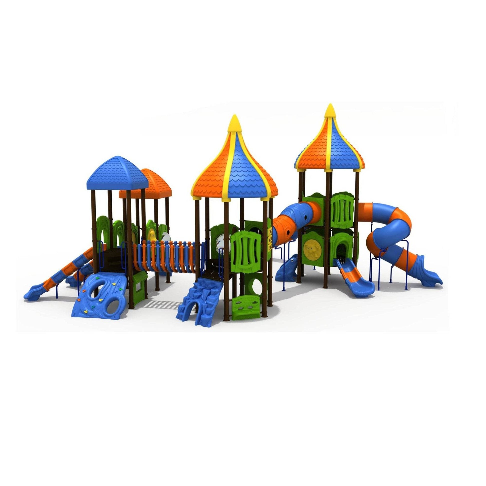 Juego Modular LM05 - Play Plaza
