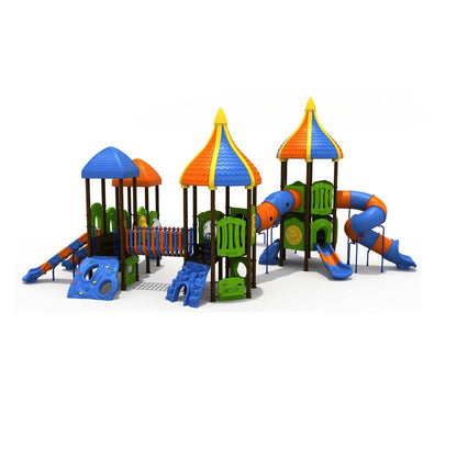 Juego Modular LM05 - Play Plaza