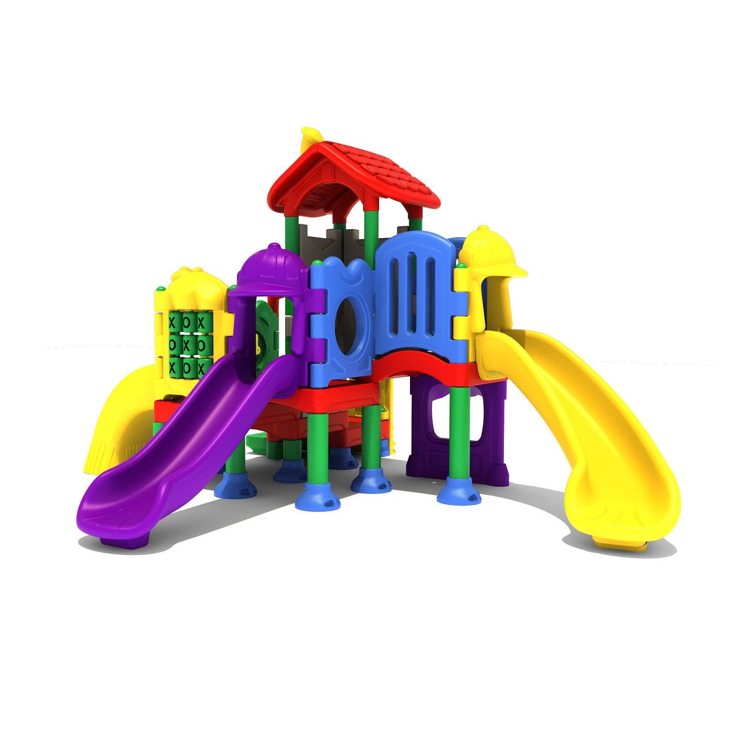 Juego Modular Preescolar QT00-Modular Preescolar-Juegos Modulares-Play Plaza