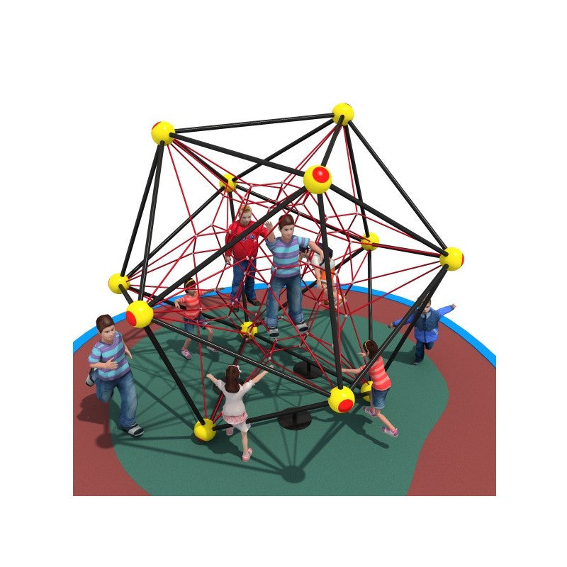 Juego Plaza Orbe-Juegos de Cuerda-Juegos de Cuerdas y Escaladores-Play Plaza