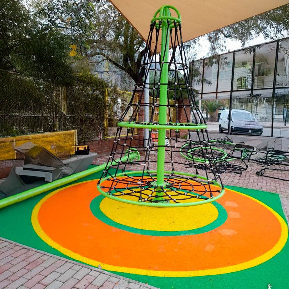 Juego Red Cono - Play Plaza
